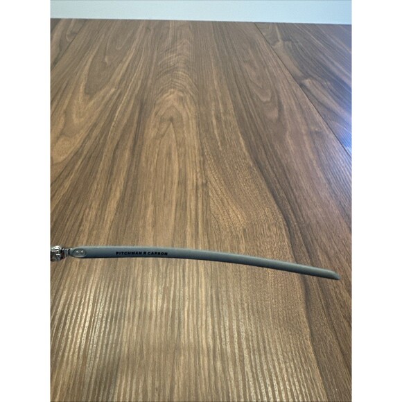 Oakley OX8149-0350 Pitchman R Carbon Eyeglasses FRAMES 50-19-138 Polished Clear main image 8